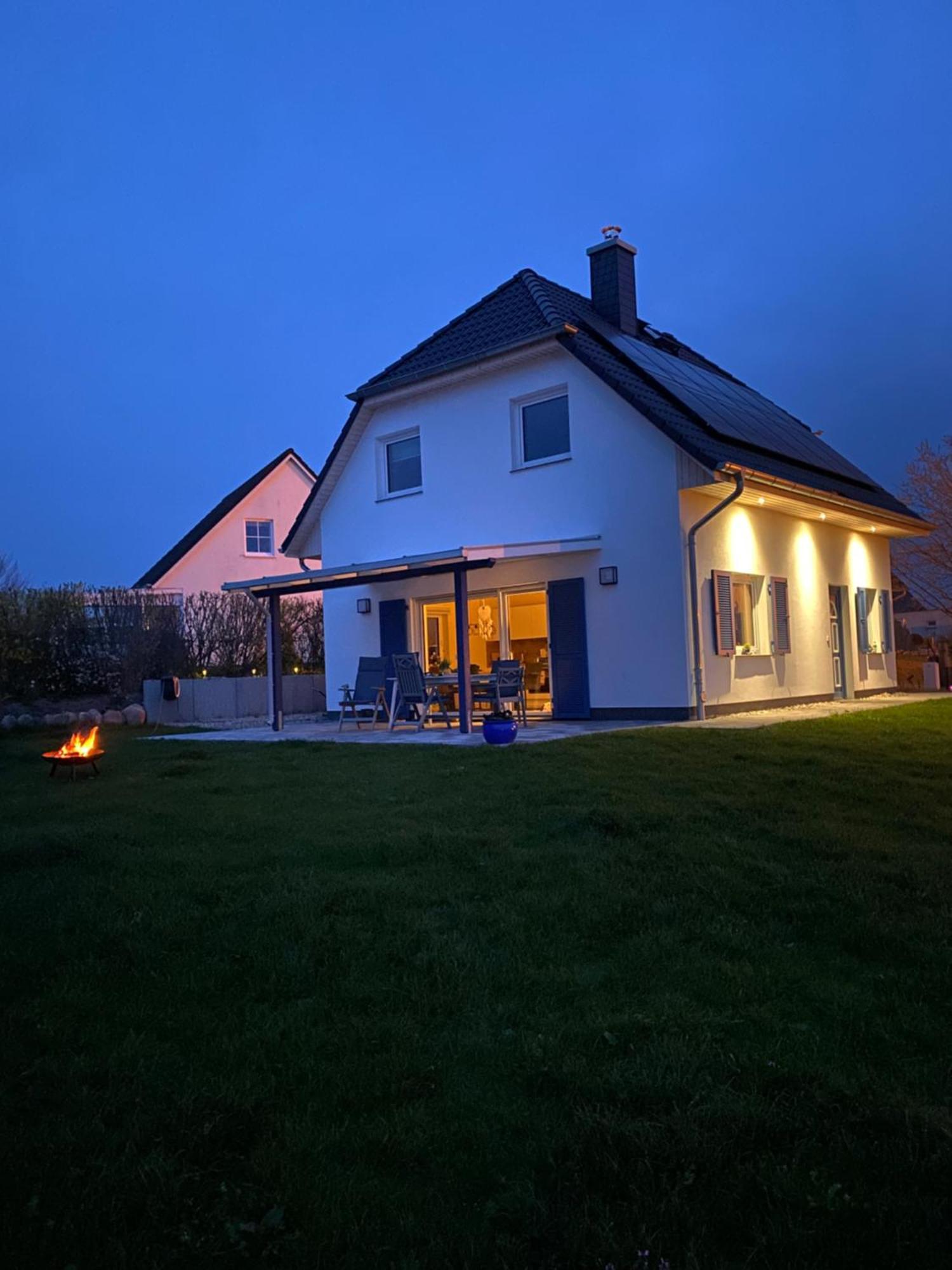 Ferienhaus Paula Марлоу Экстерьер фото